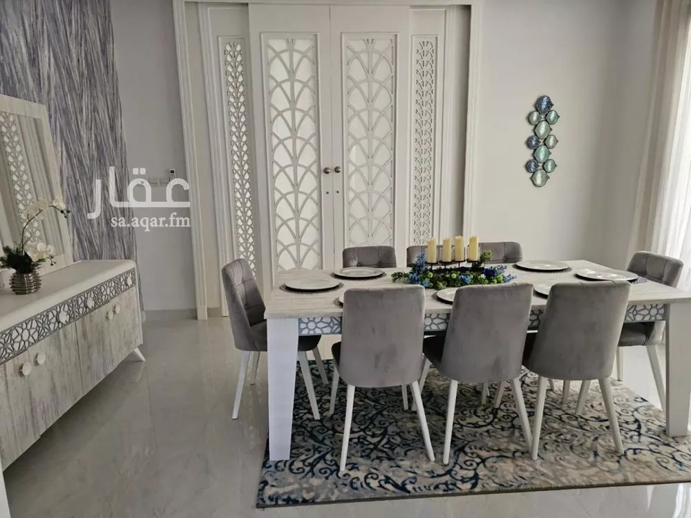 فيلا 7 غرف في النرجس 2