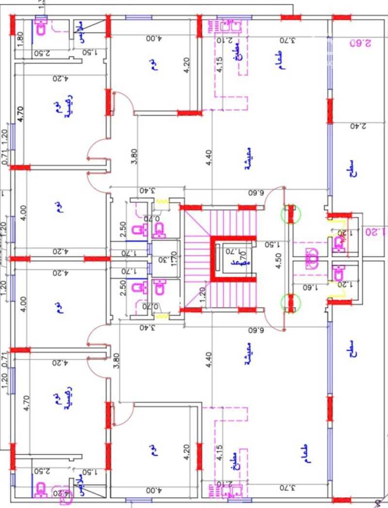 1 bedroom building in Al Naeem, Jeddah 2