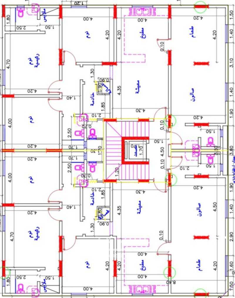 1 bedroom building in Al Naeem, Jeddah 3