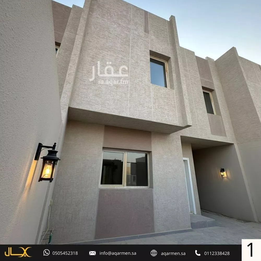 4 bedroom villa in Al Aridh 2