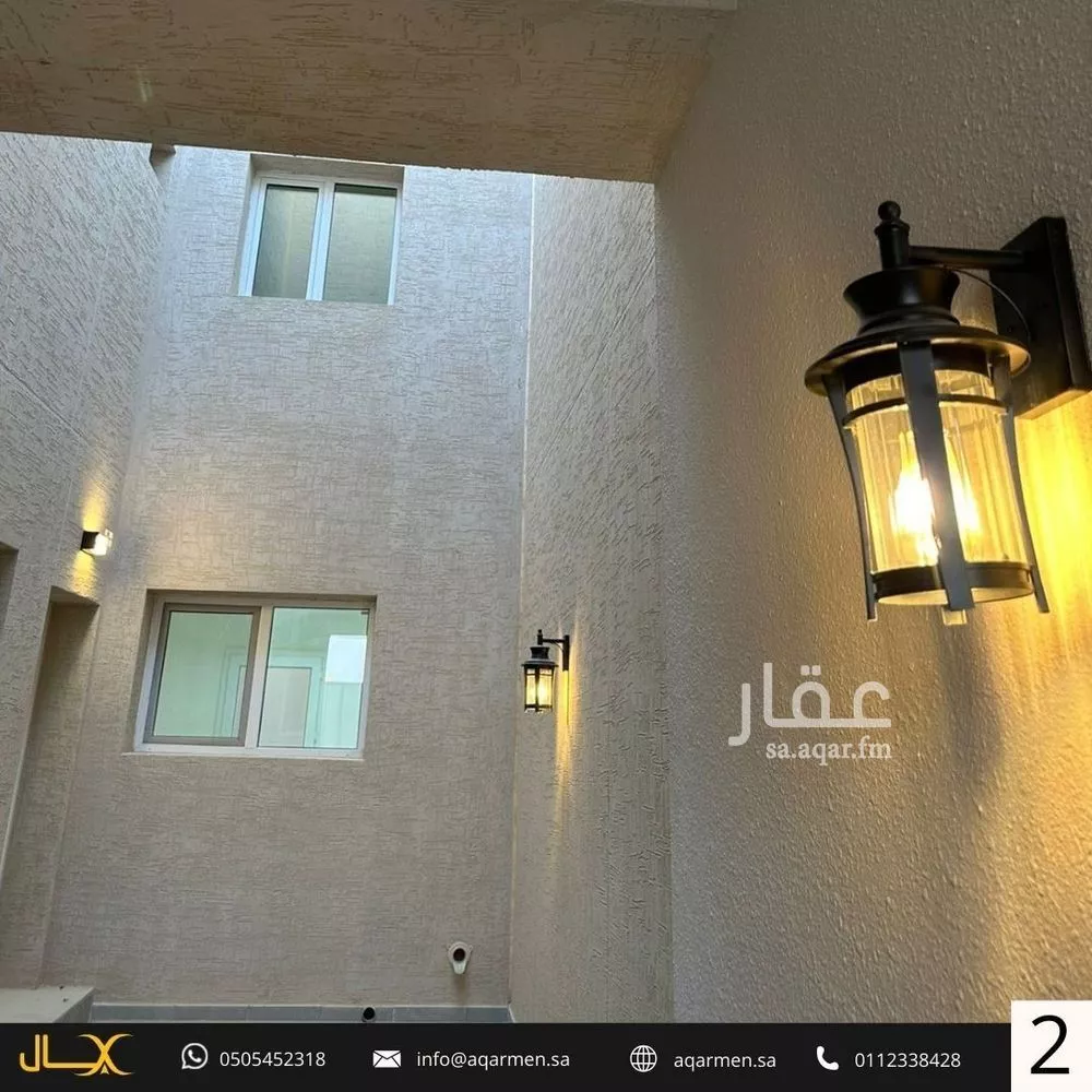 4 bedroom villa in Al Aridh 3