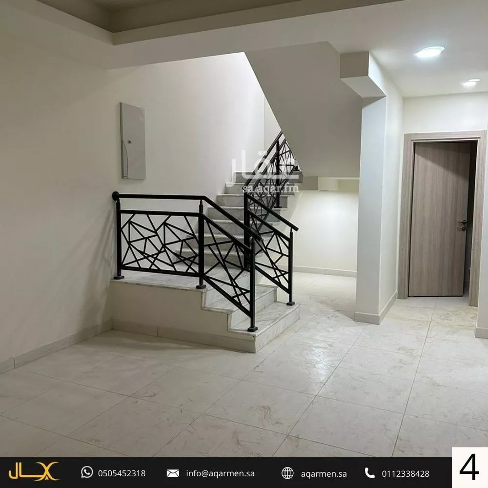 4 bedroom villa in Al Aridh 5