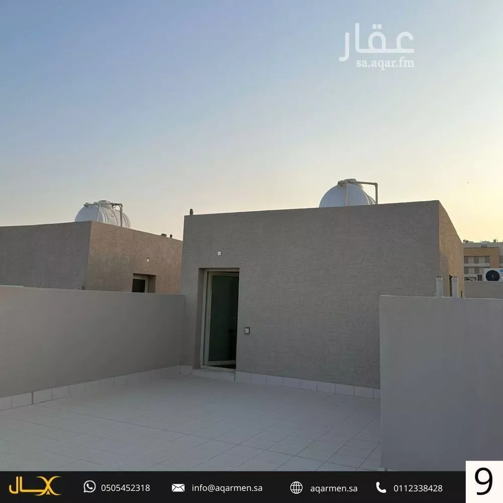 4 bedroom villa in Al Aridh 10