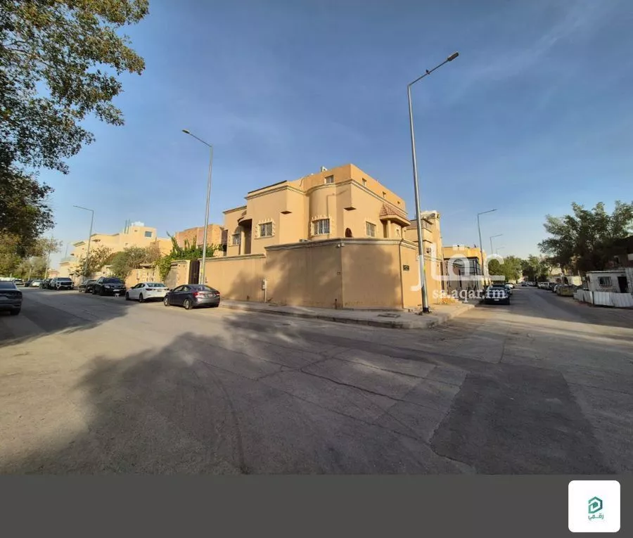 فيلا 5 غرف في الملز 6