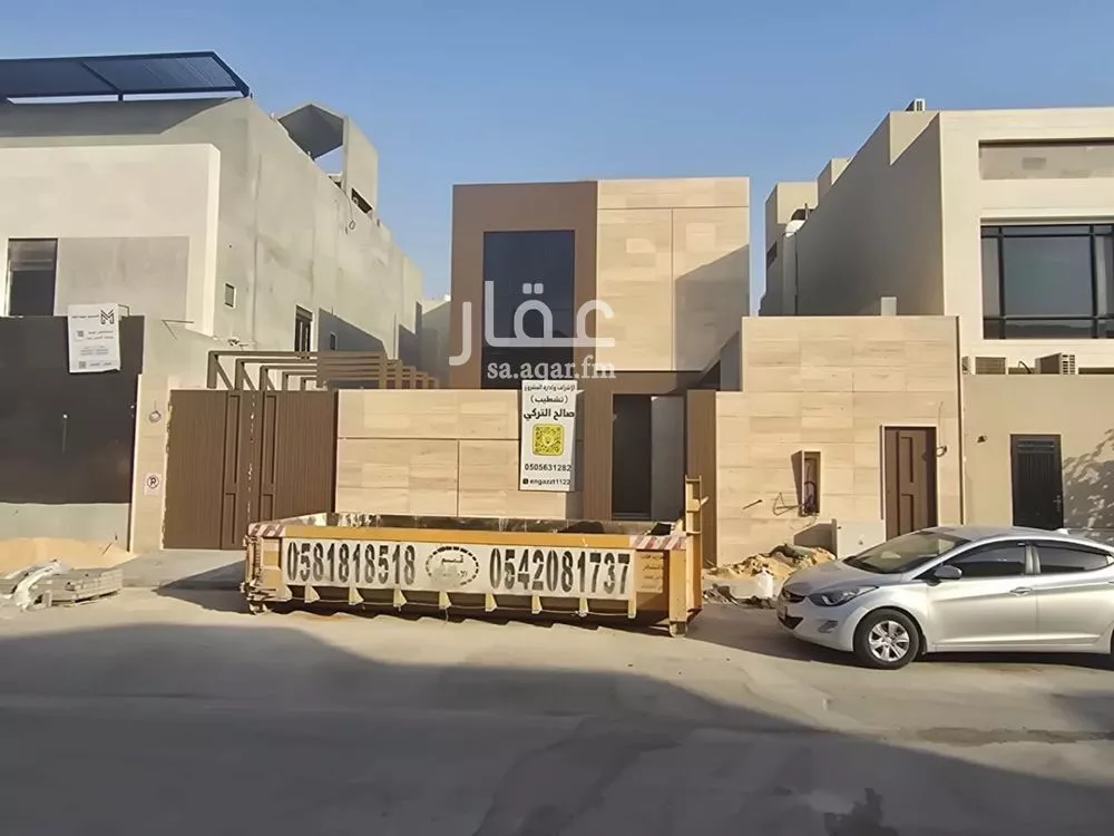 فيلا 4 غرف في الياسمين 4