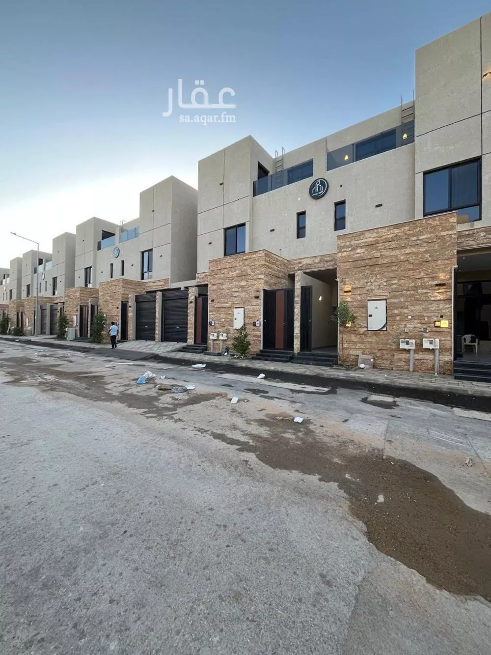 4 bedroom villa in Al Rimal 2