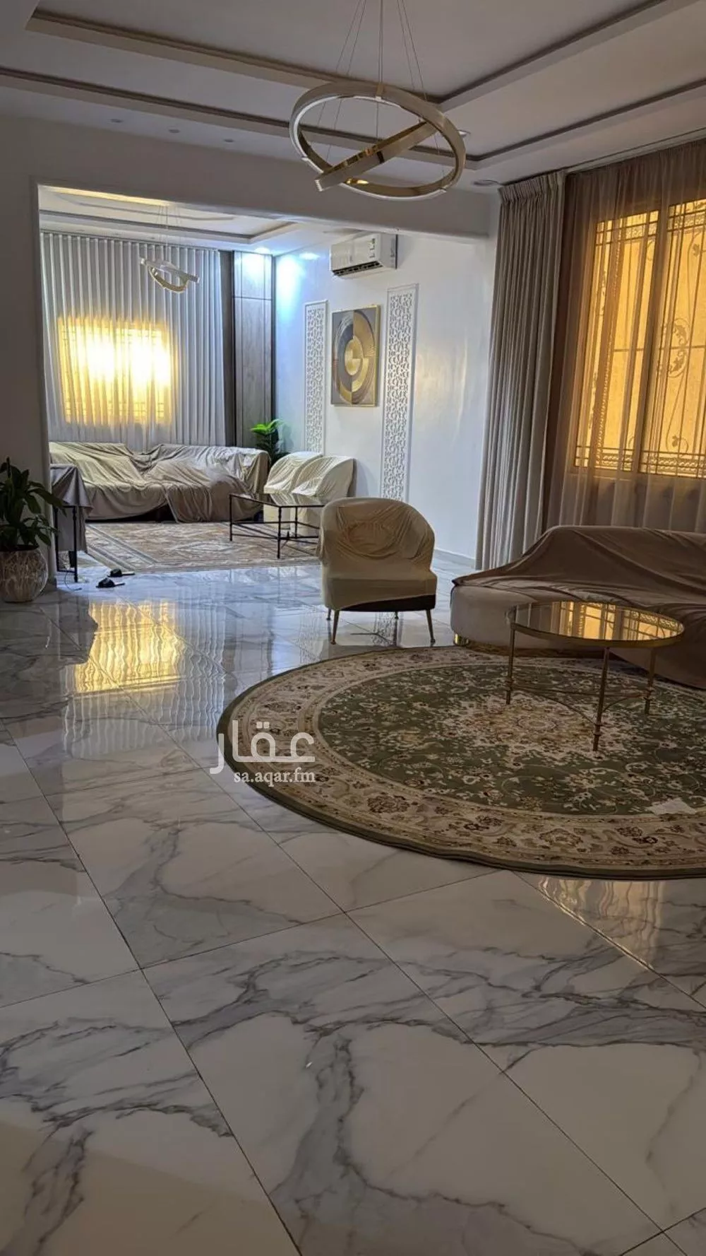 فيلا 4 غرف في الرمال 4