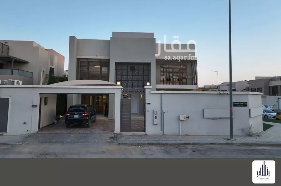 4 bedroom villa in Al Rimal 2