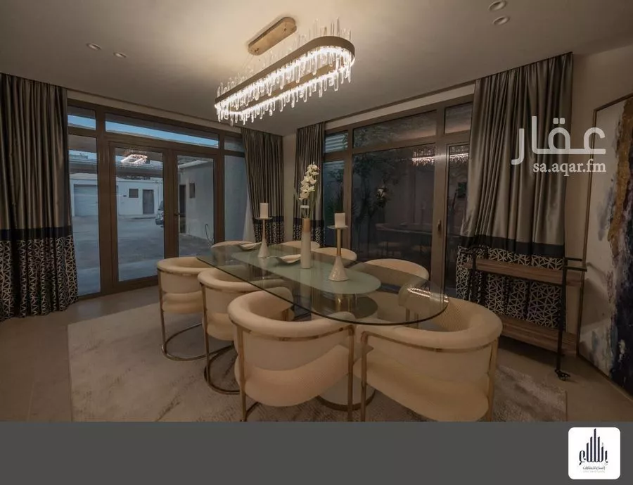 4 bedroom villa in Al Rimal 7