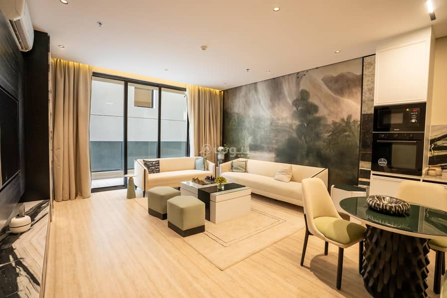 3 bedroom apartment in Al Safa, Riyadh 2