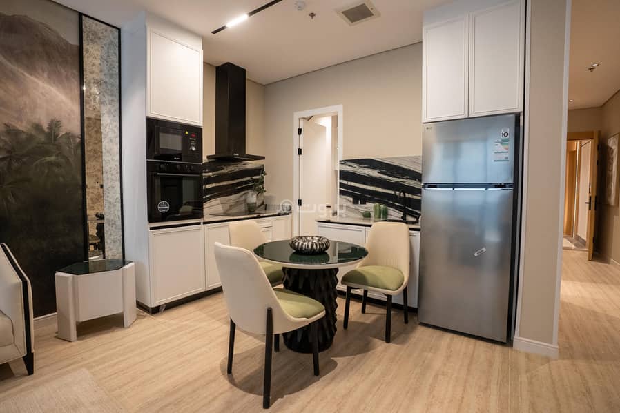 3 bedroom apartment in Al Safa, Riyadh 3