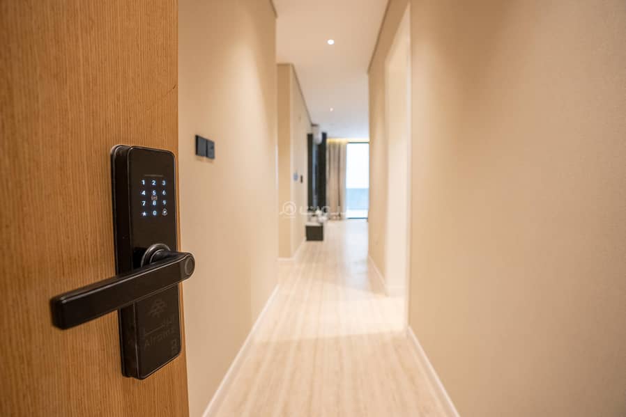 3 bedroom apartment in Al Safa, Riyadh 8