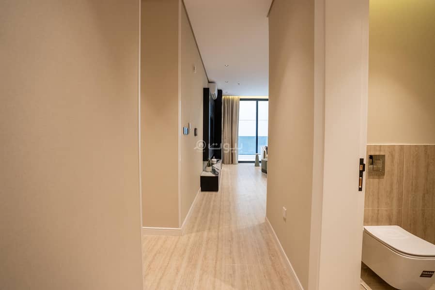 3 bedroom apartment in Al Safa, Riyadh 9