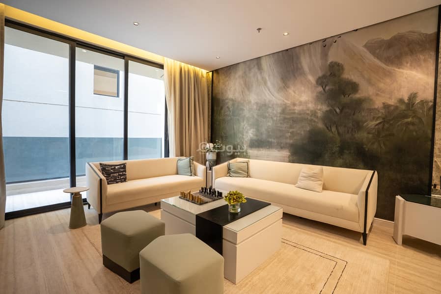 3 bedroom apartment in Al Safa, Riyadh 11