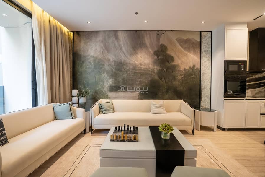 3 bedroom apartment in Al Safa, Riyadh 18