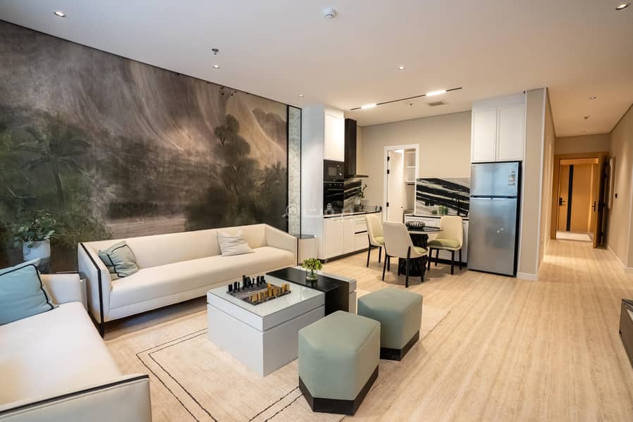 3 bedroom apartment in Al Safa, Riyadh 19