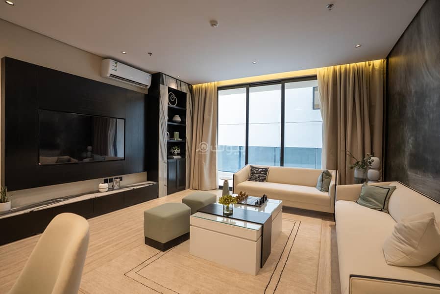 3 bedroom apartment in Al Safa, Riyadh 22