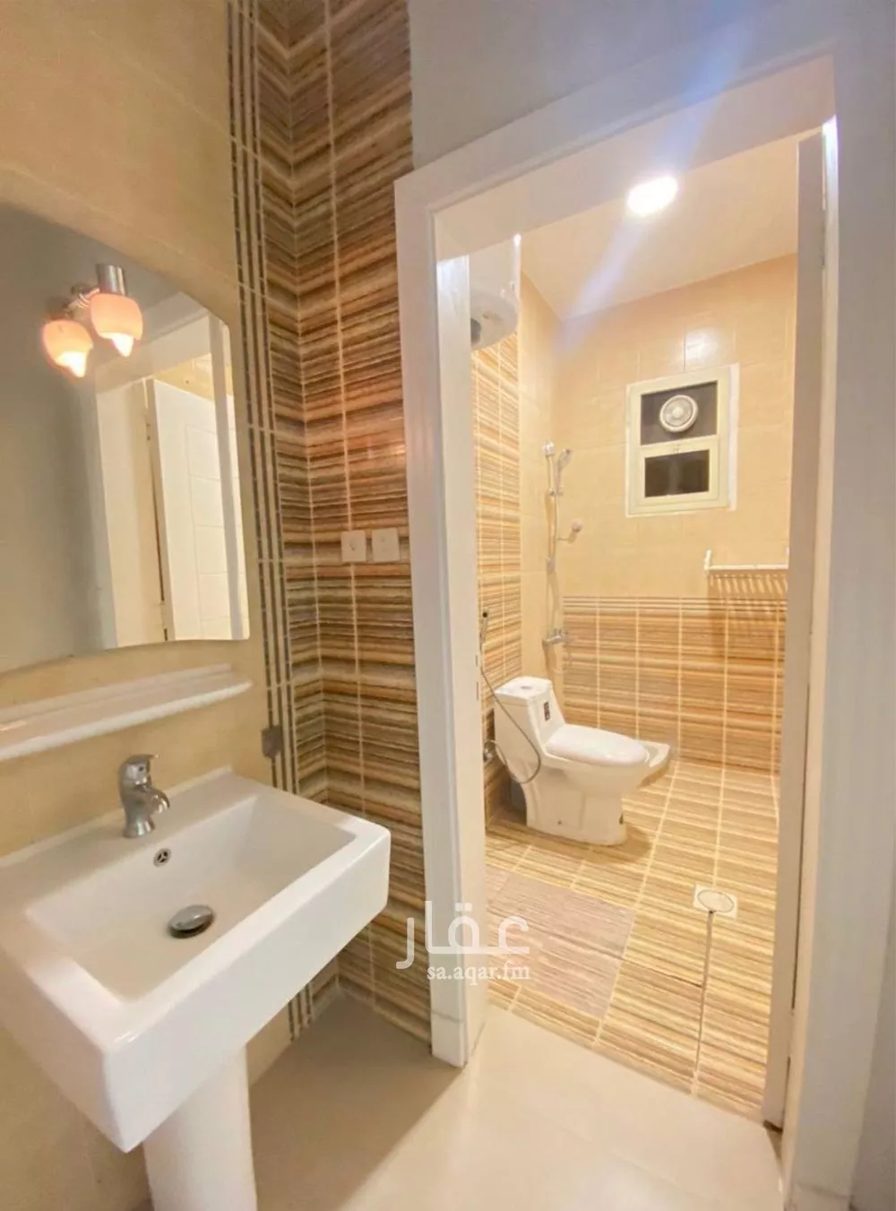 1 bedroom apartment in Al Aqiq 7