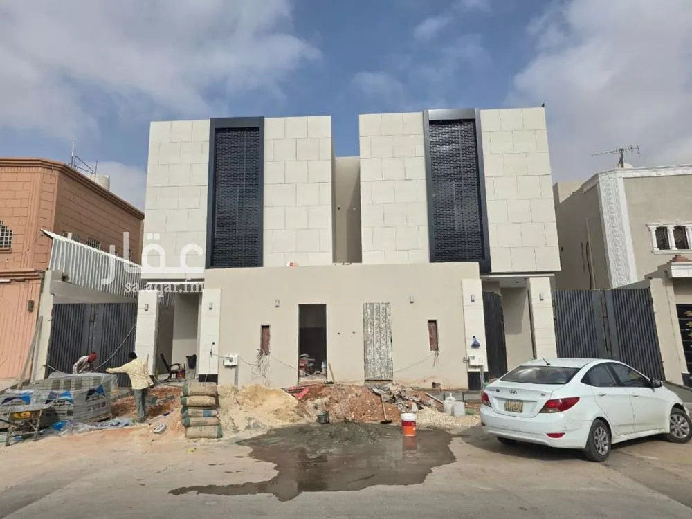 5 bedroom villa in Al Yarmouk 2