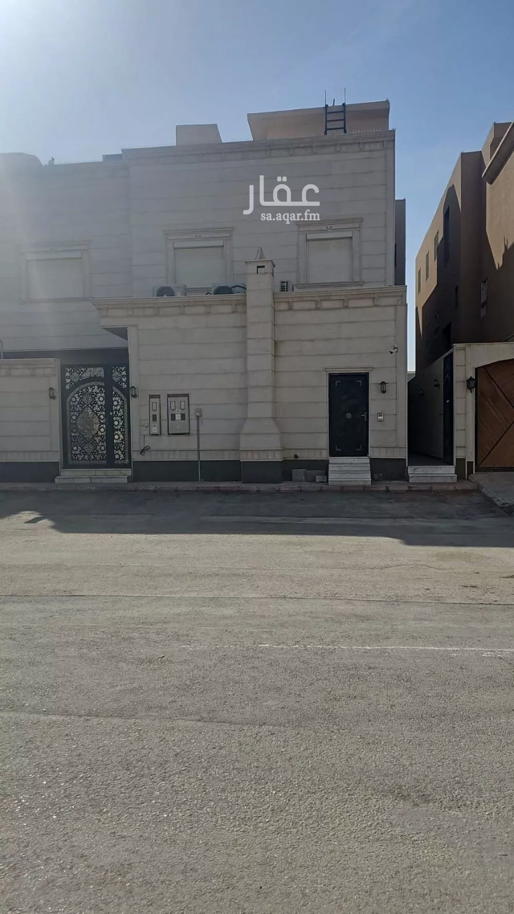 شقة 3 غرف في العارض 8