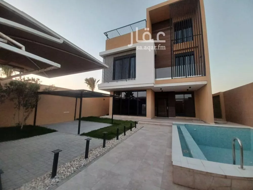 4 bedroom villa in Al Aridh 2