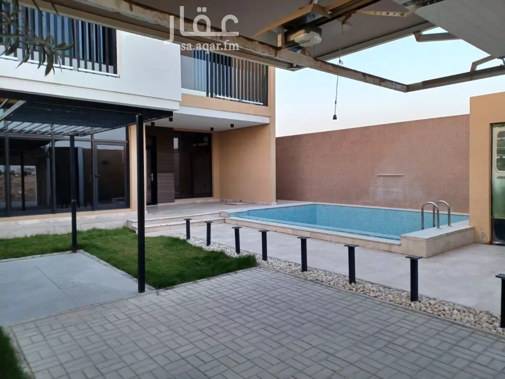 4 bedroom villa in Al Aridh 13