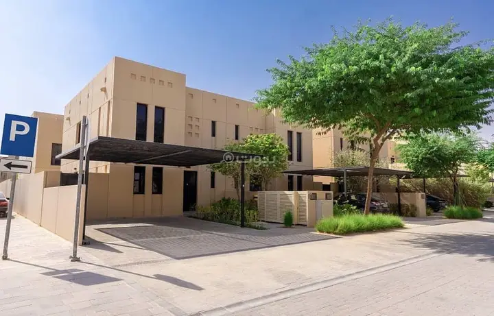 3 bedroom villa in Sidrah, Riyadh 4