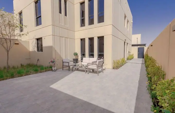 3 bedroom villa in Sidrah, Riyadh 6