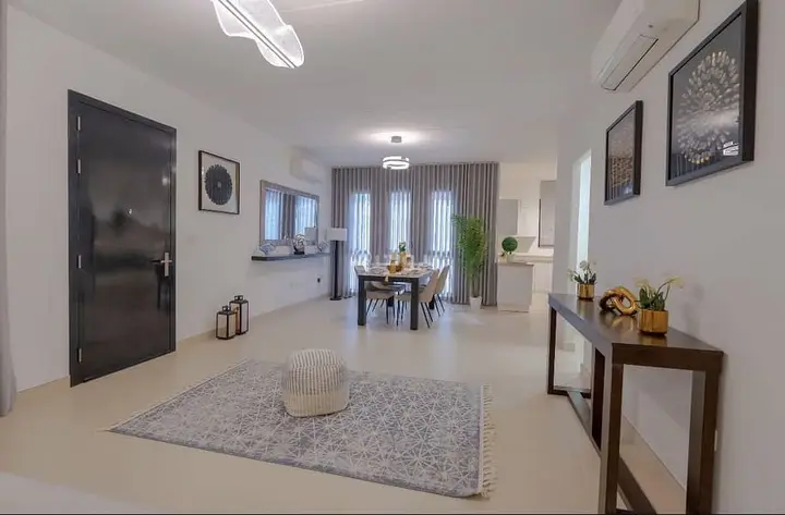 3 bedroom villa in Sidrah, Riyadh 11