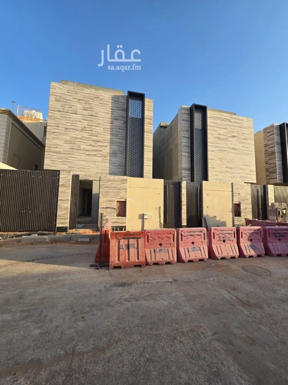 4 bedroom villa in Al Yarmouk 2