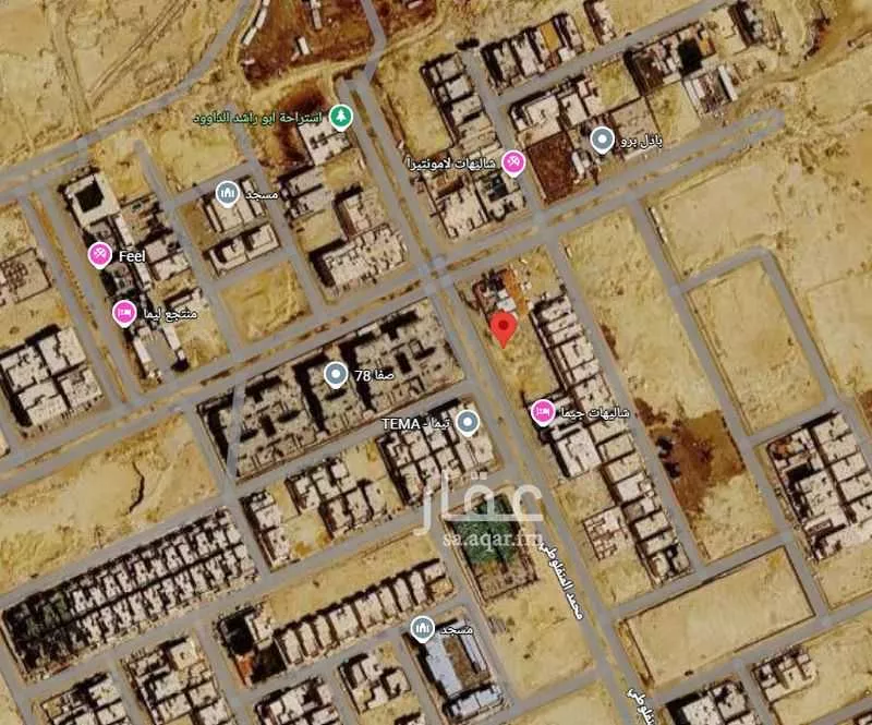 عقار  في النرجس، الرياض