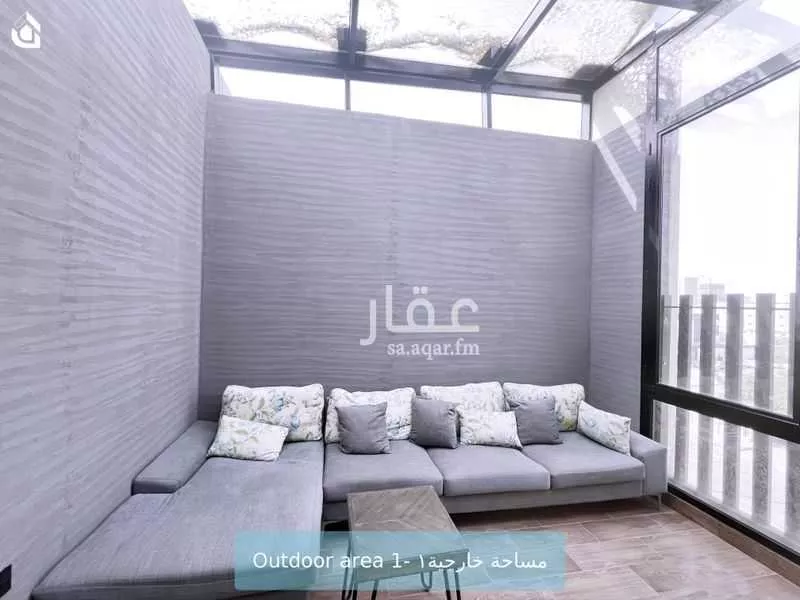 شقة 2 غرف في العقيق، الرياض 11