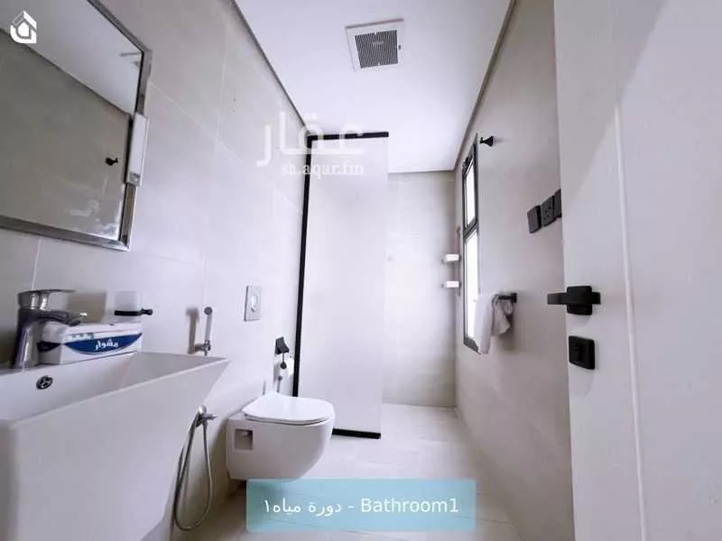 شقة 2 غرف في العقيق، الرياض 9