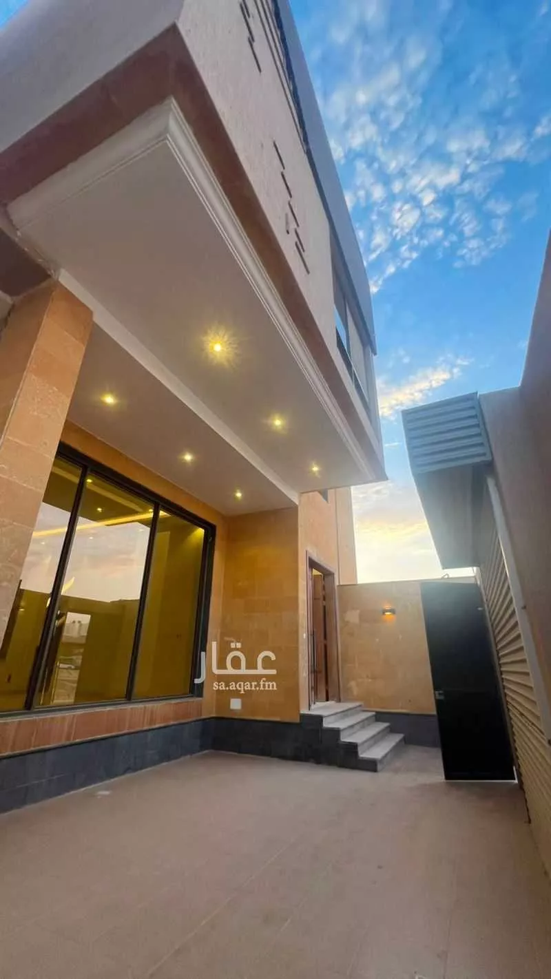 3 bedroom villa in Al Amwaj, Jeddah 5