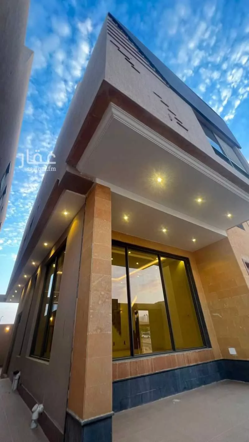 3 bedroom villa in Al Amwaj, Jeddah 2