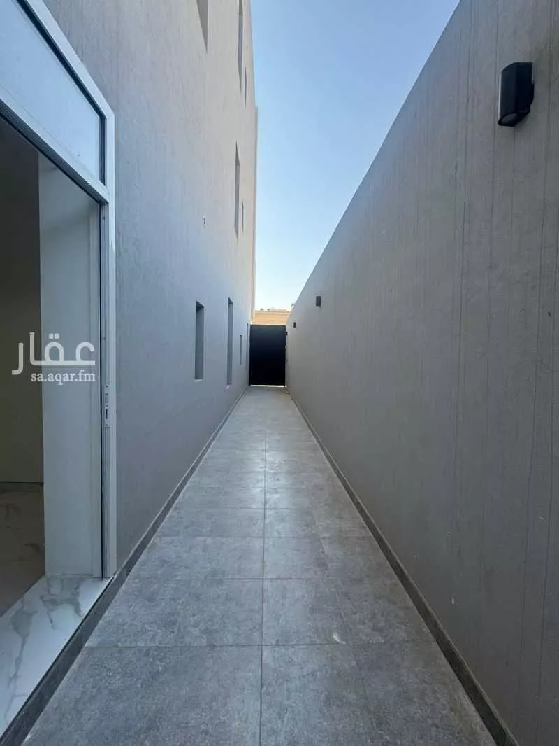 شقة في العارض