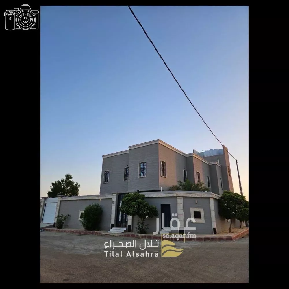 فيلا 7 غرف في بنبان 6