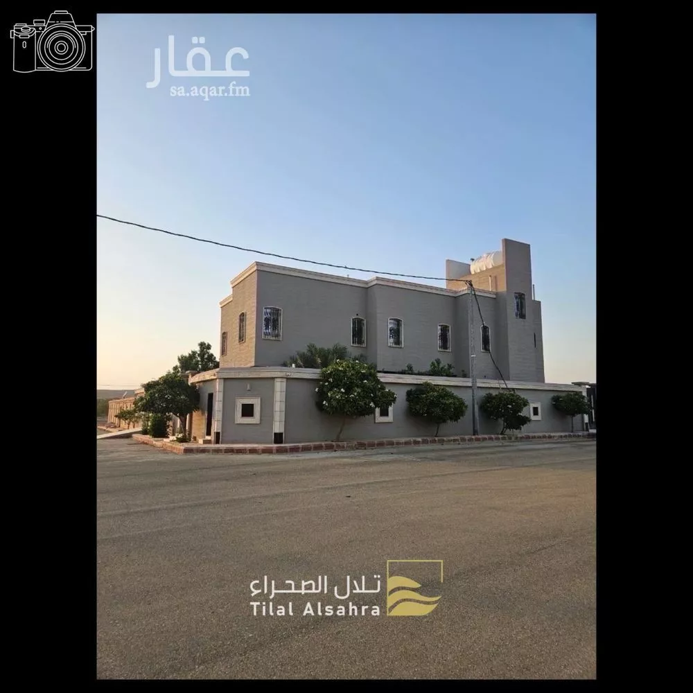فيلا 7 غرف في بنبان 7