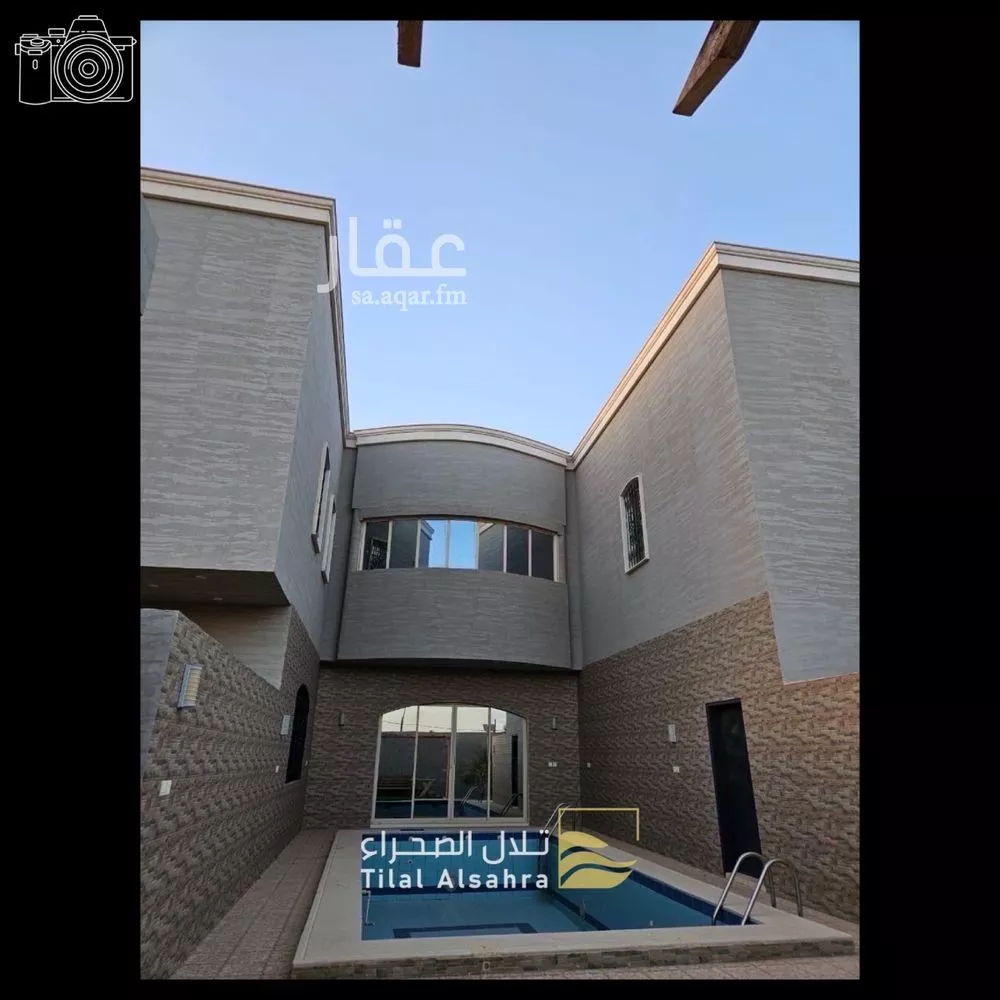 فيلا 7 غرف في بنبان 8