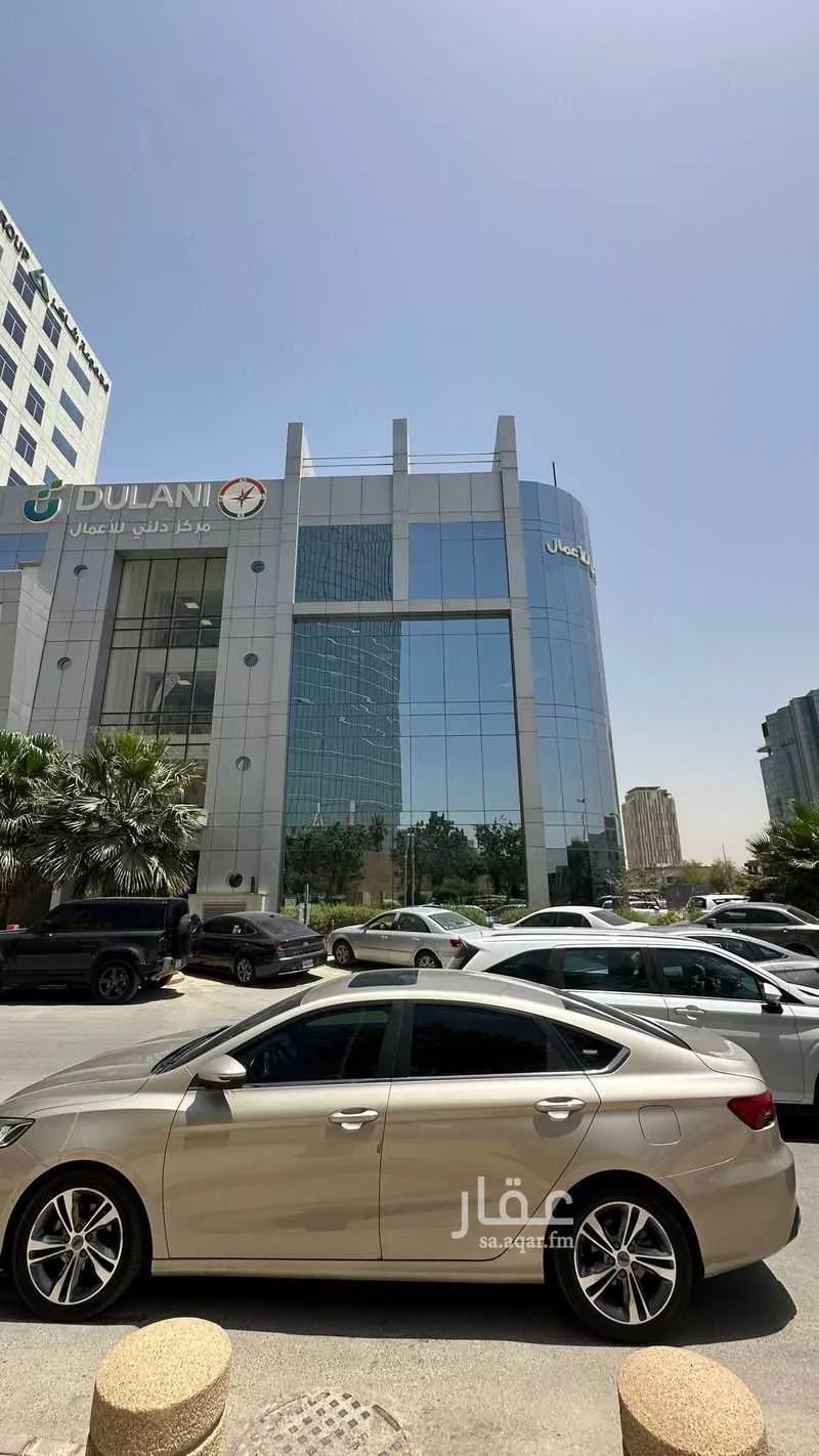 1 bedroom office in Al Sahafah, Riyadh 8