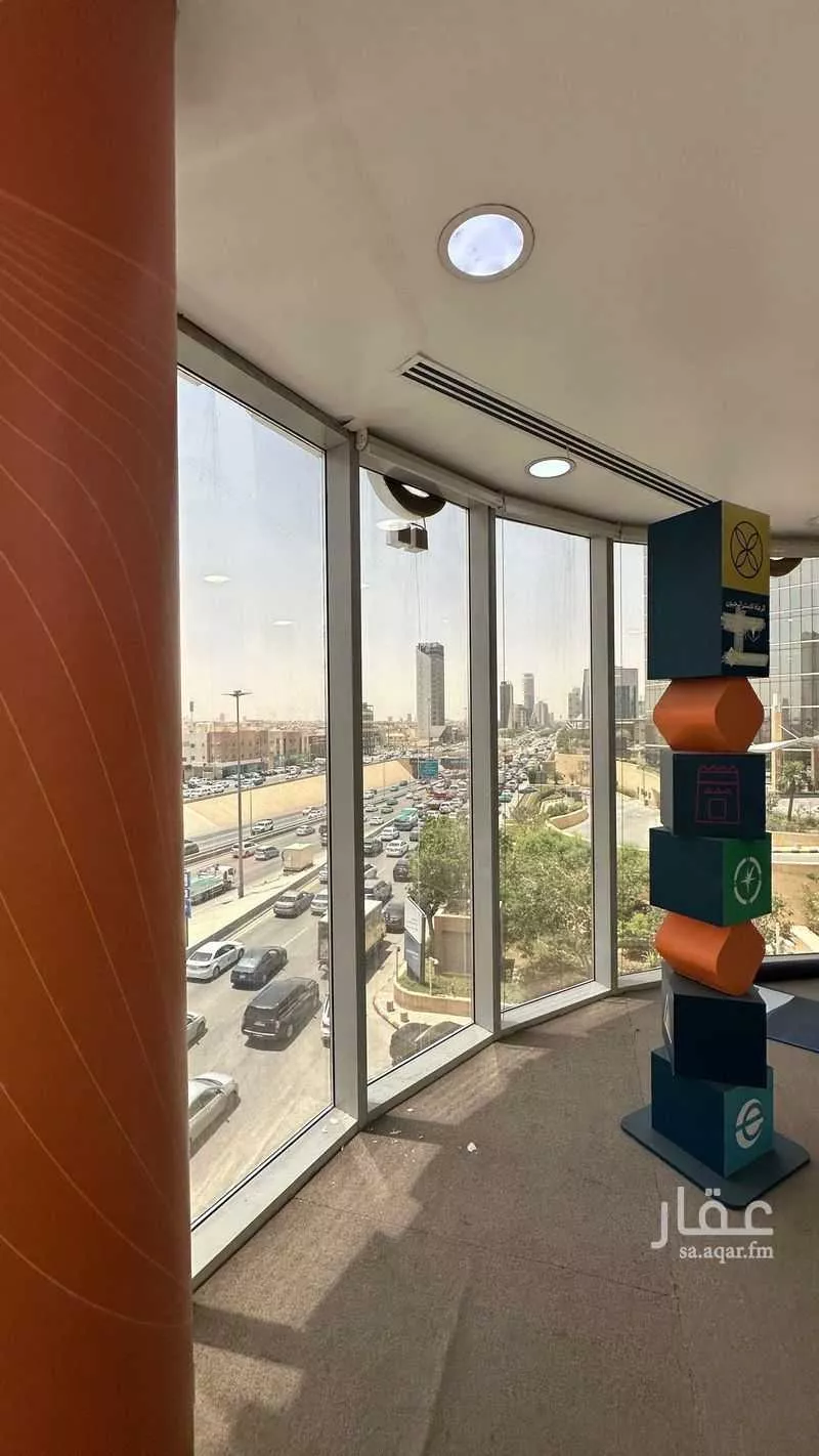 1 bedroom office in Al Sahafah, Riyadh 6