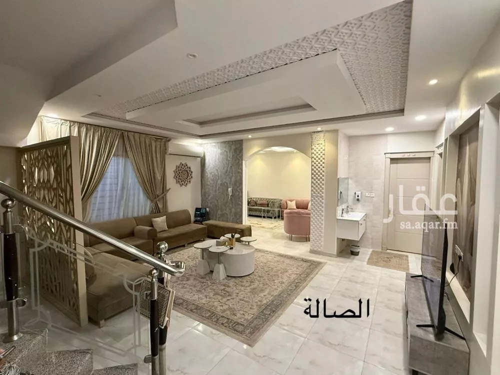 فيلا 7 غرف في بدر 6
