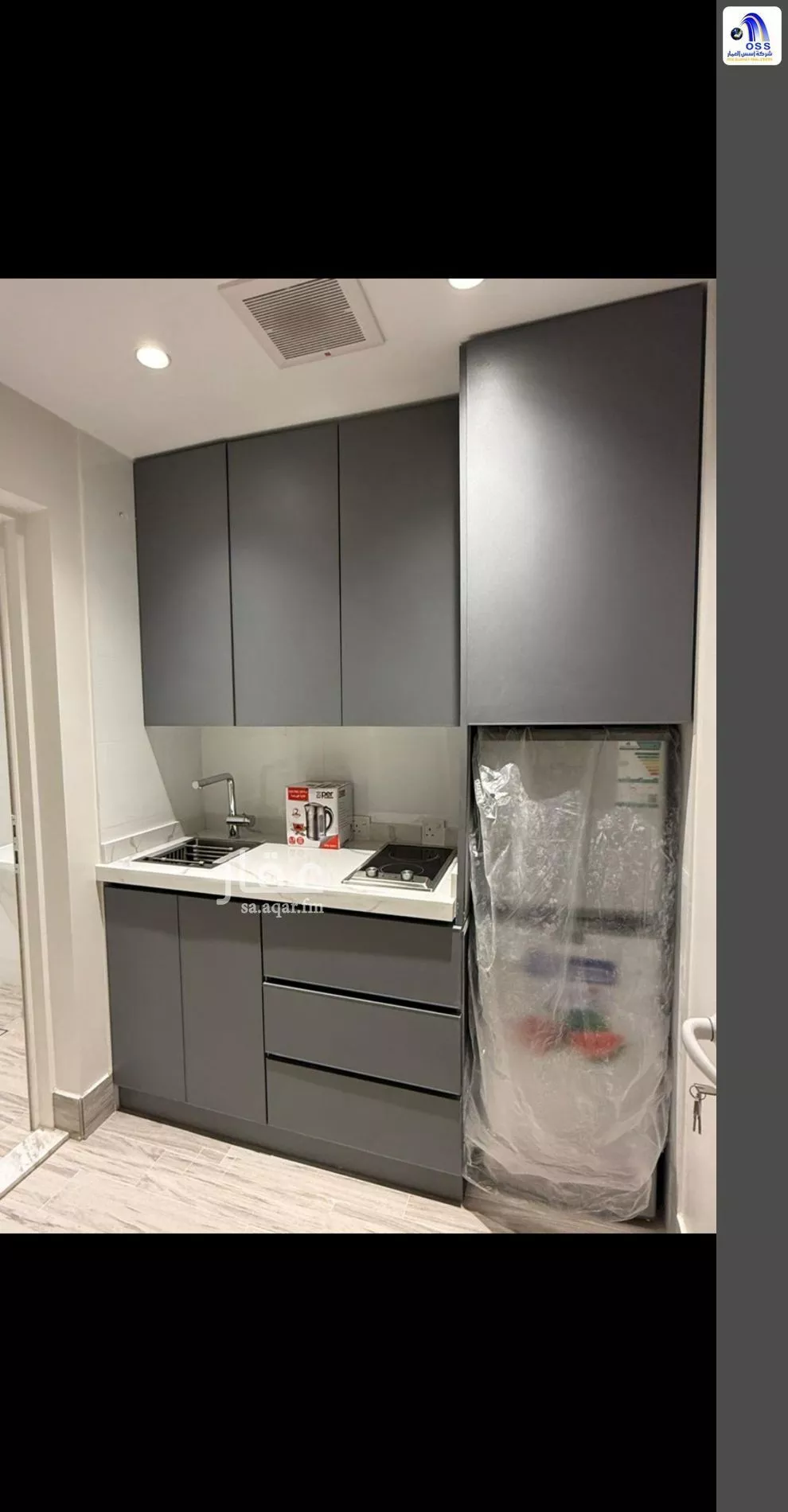 1 bedroom floor in Al Izdihar 7