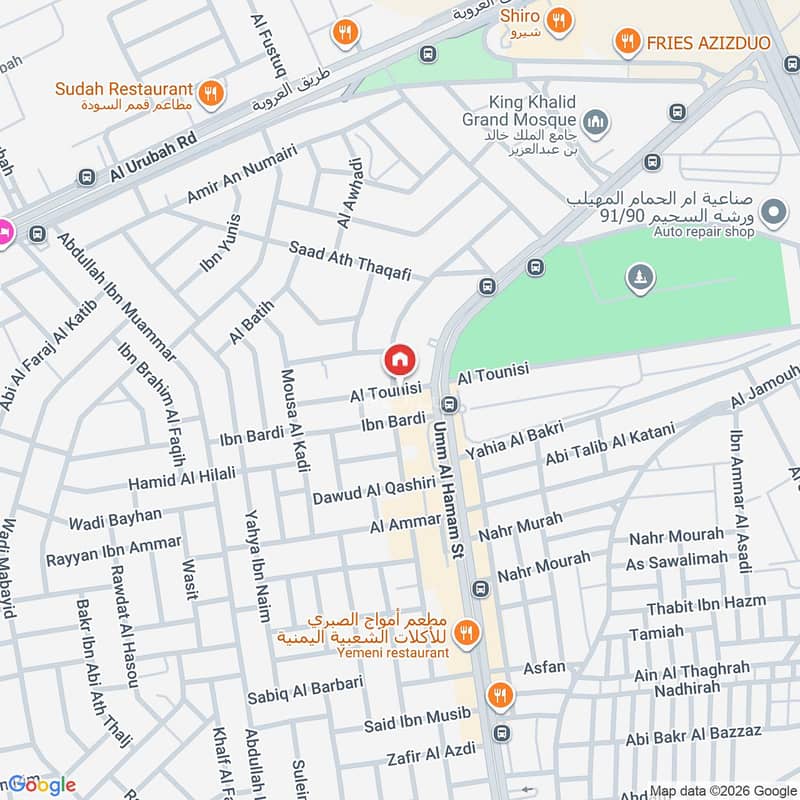 3 bedroom apartment in Umm Al Hamam Al Gharbi, Riyadh 3