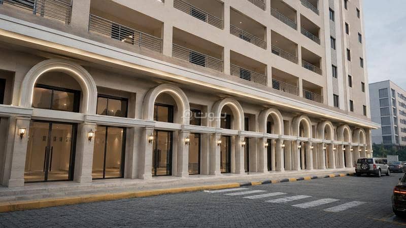 عقار  في مشرفة، جدة 3