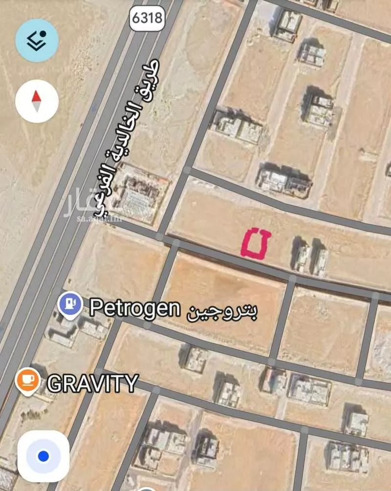 land in Ar Raja, Eastern Province 2