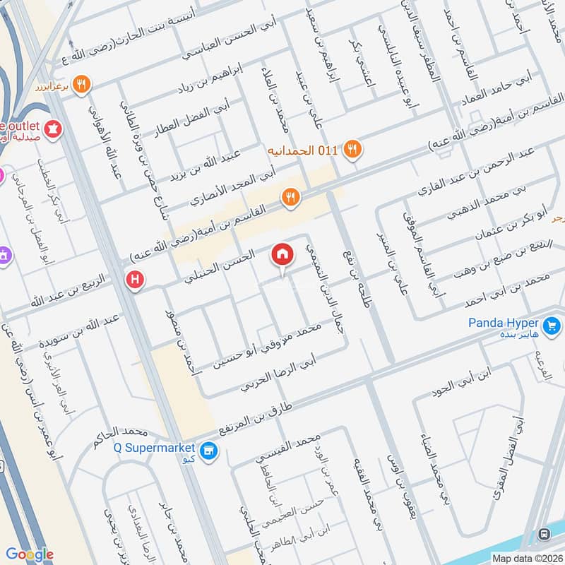 6 bedroom villa in Al Hamdaniyah, Jeddah 21
