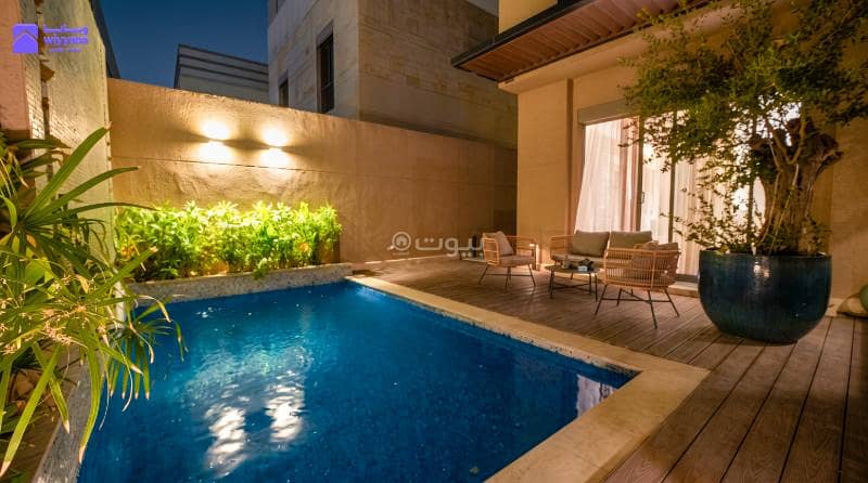 فيلا 4 غرف في الياسمين، الرياض 3
