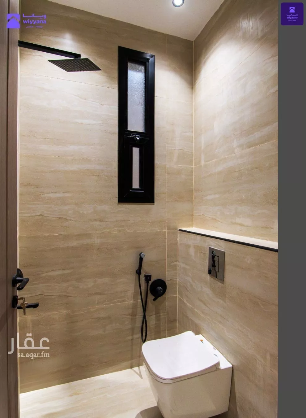3 bedroom apartment in As Saadah, Riyadh 14