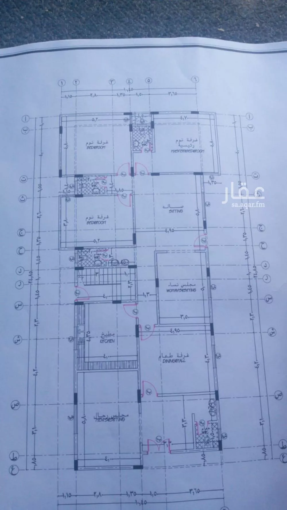 3 bedroom villa in Badr, Riyadh 2